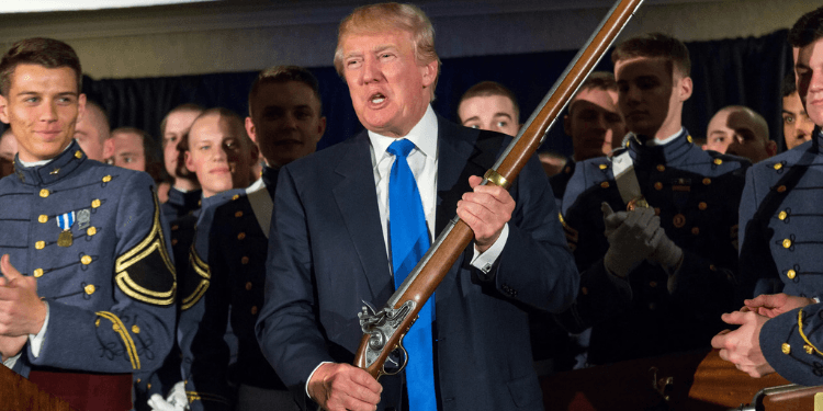 Trump Refuses to Reveal Iranian Official He’s Negotiating With, Says He Could Be Killed