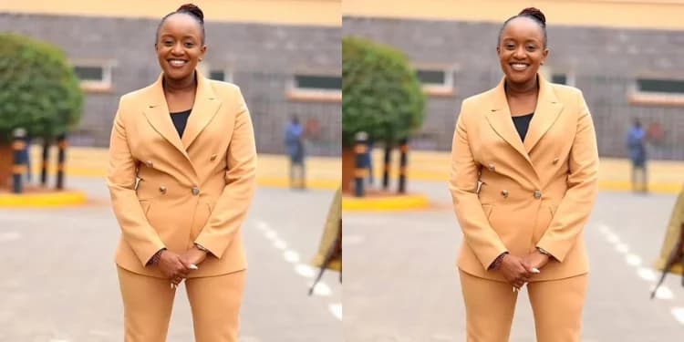Journey of Chemutai Goin, From Journalism Intern to Citizen TV and Parliament