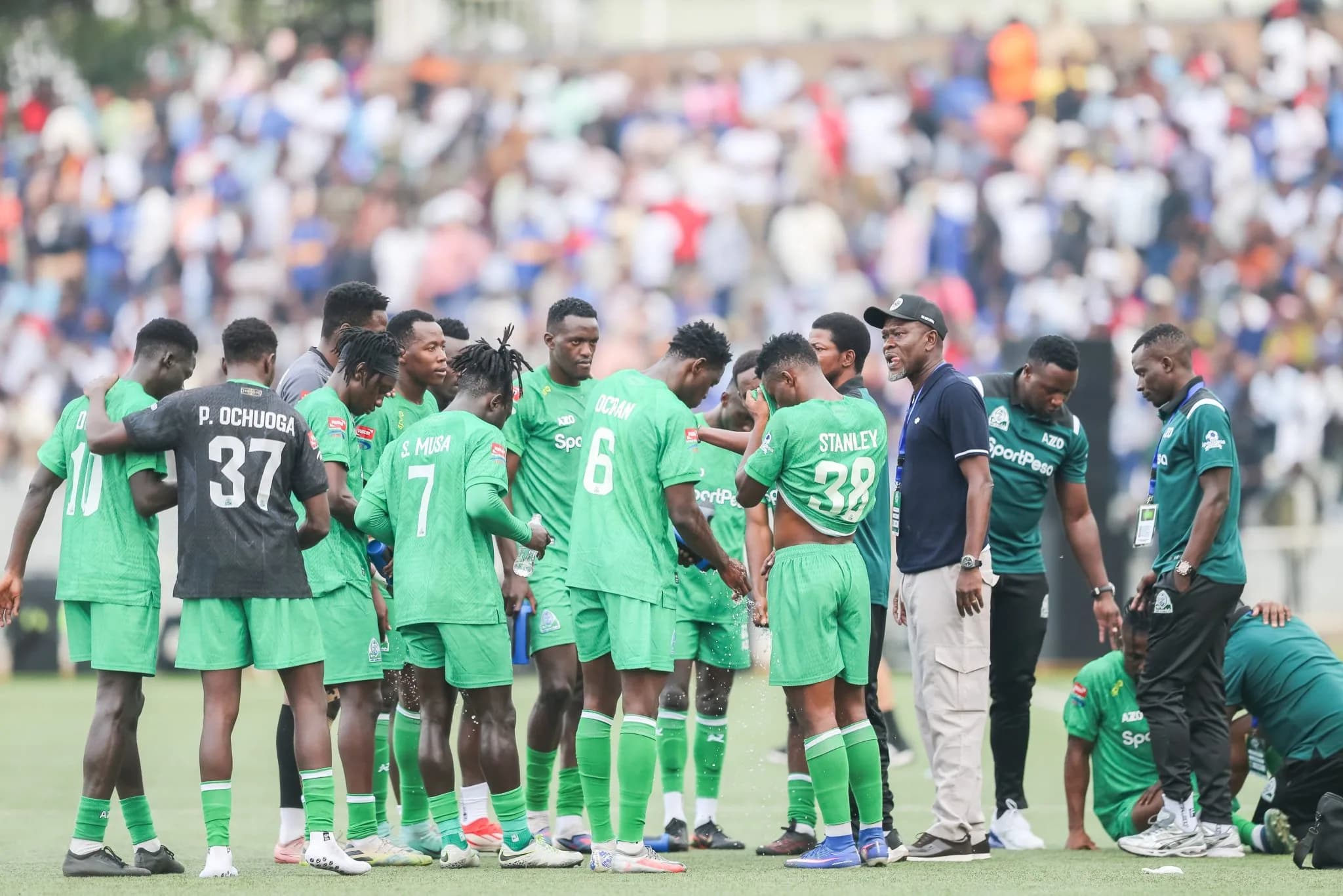 A ride to drive K’Ogalo to the top: Gor gift Akonnor with brand new car
