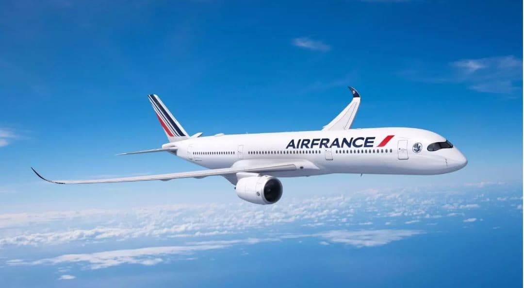 Joris Holtus is the new Air France-KLM GM for East and Southern Africa, Nigeria and Ghana