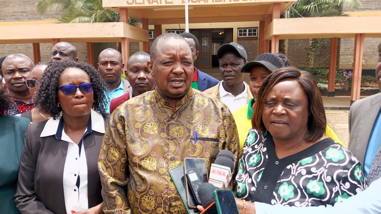 KUPPET proposes autonomous junior secondary schools