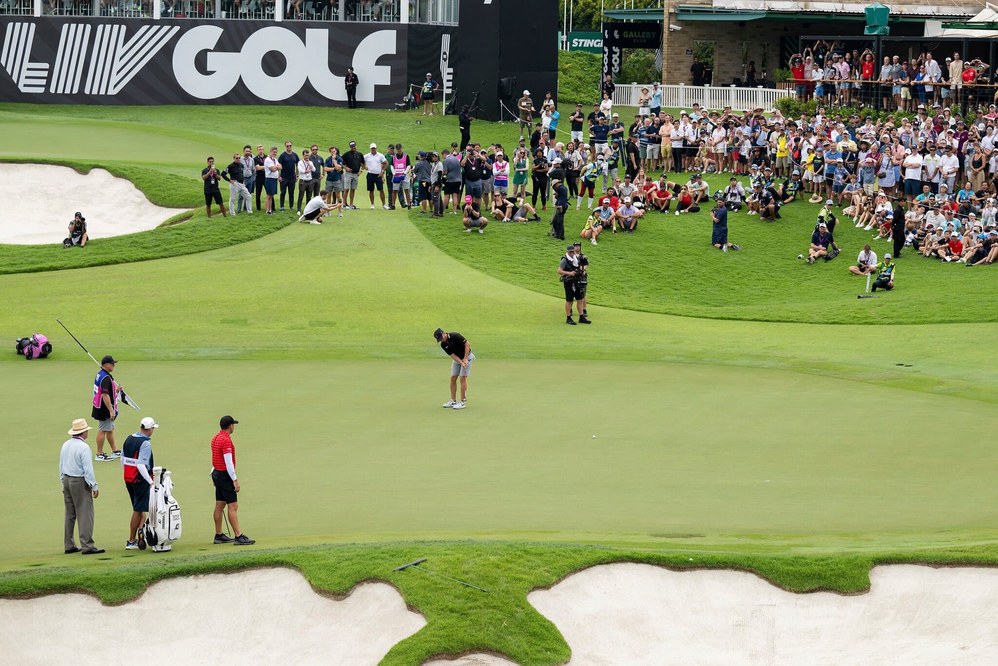 LIV Golf expands footprint with historic 2026 African debut in South Africa
