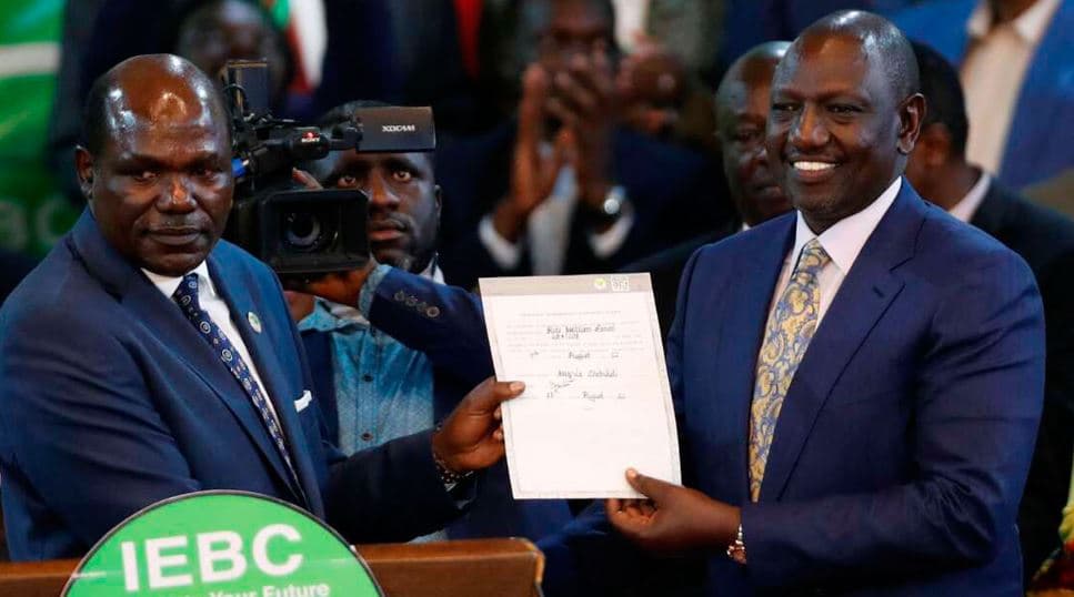 Kenya’s 2025 Budget Triples IEBC Funding Ahead of 2027 Polls