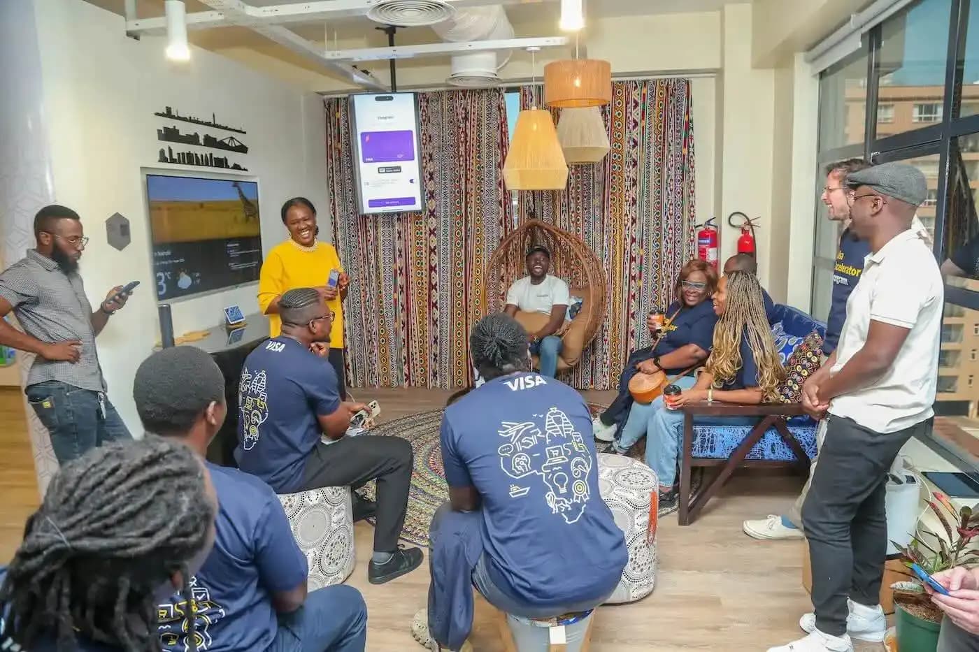 Visa to Host the First Africa Fintech Accelerator Program Demo Day on February 13th