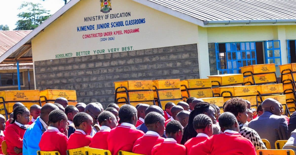 Grade 9 learners to choose senior school pathways in Term Two