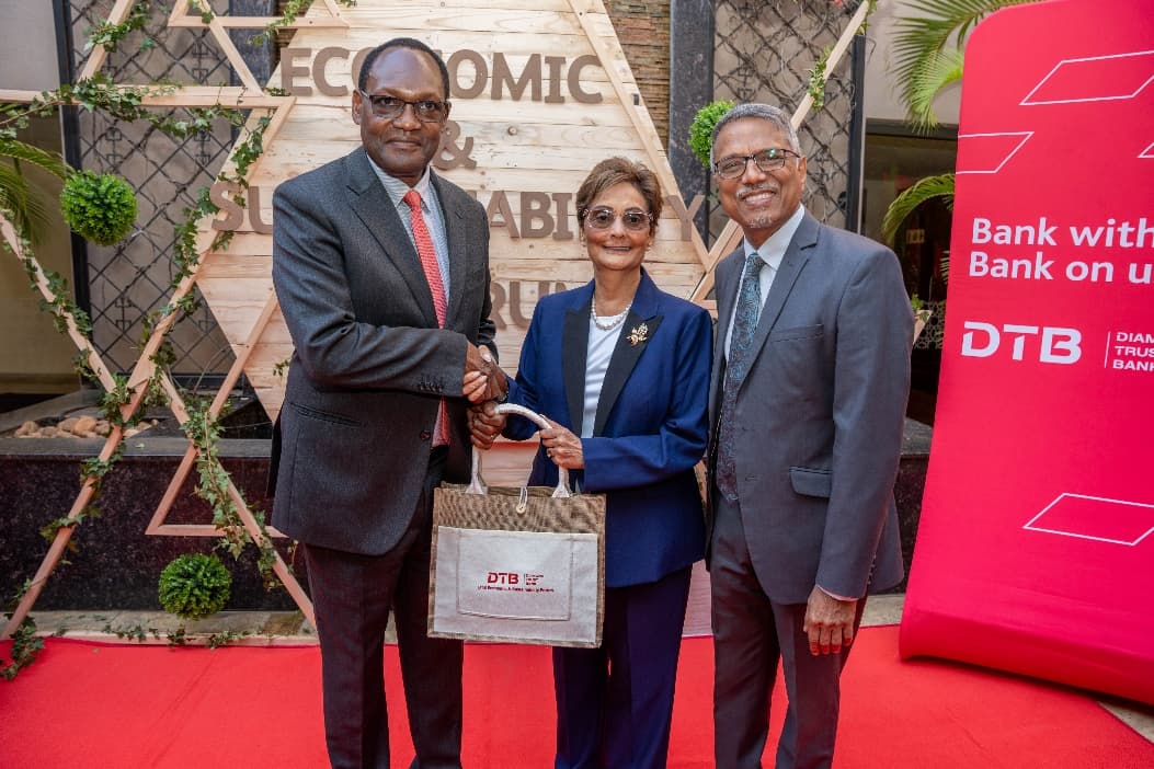 DTB forecasts increased lending to individuals and small businesses as Kenya’s economy stabilizes