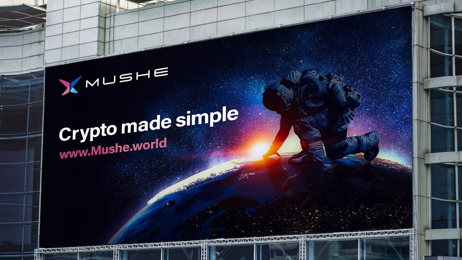 Mushe partners with Constellation ($DAG) to launch Mushe token ($XMU)