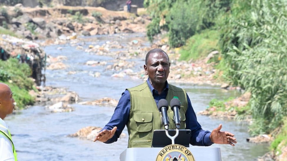 April 1 Cleanup: Ruto Rolls Out Plan to Transform Nairobi’s Waste Crisis