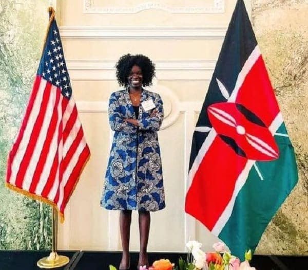 Reveald: How Kenyan-born Huldah Momanyi was almost Deported