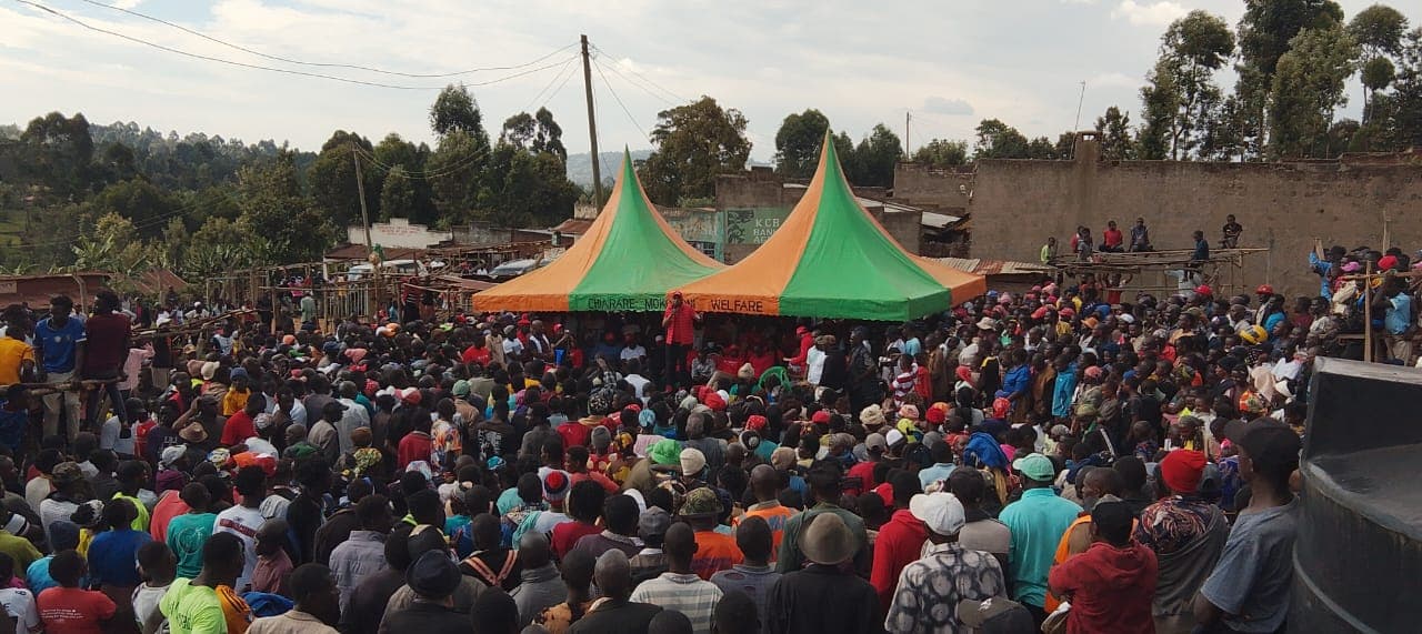 Jubilee aspirants tell opposition to agree on joint candidate now or hand Ruto 2027