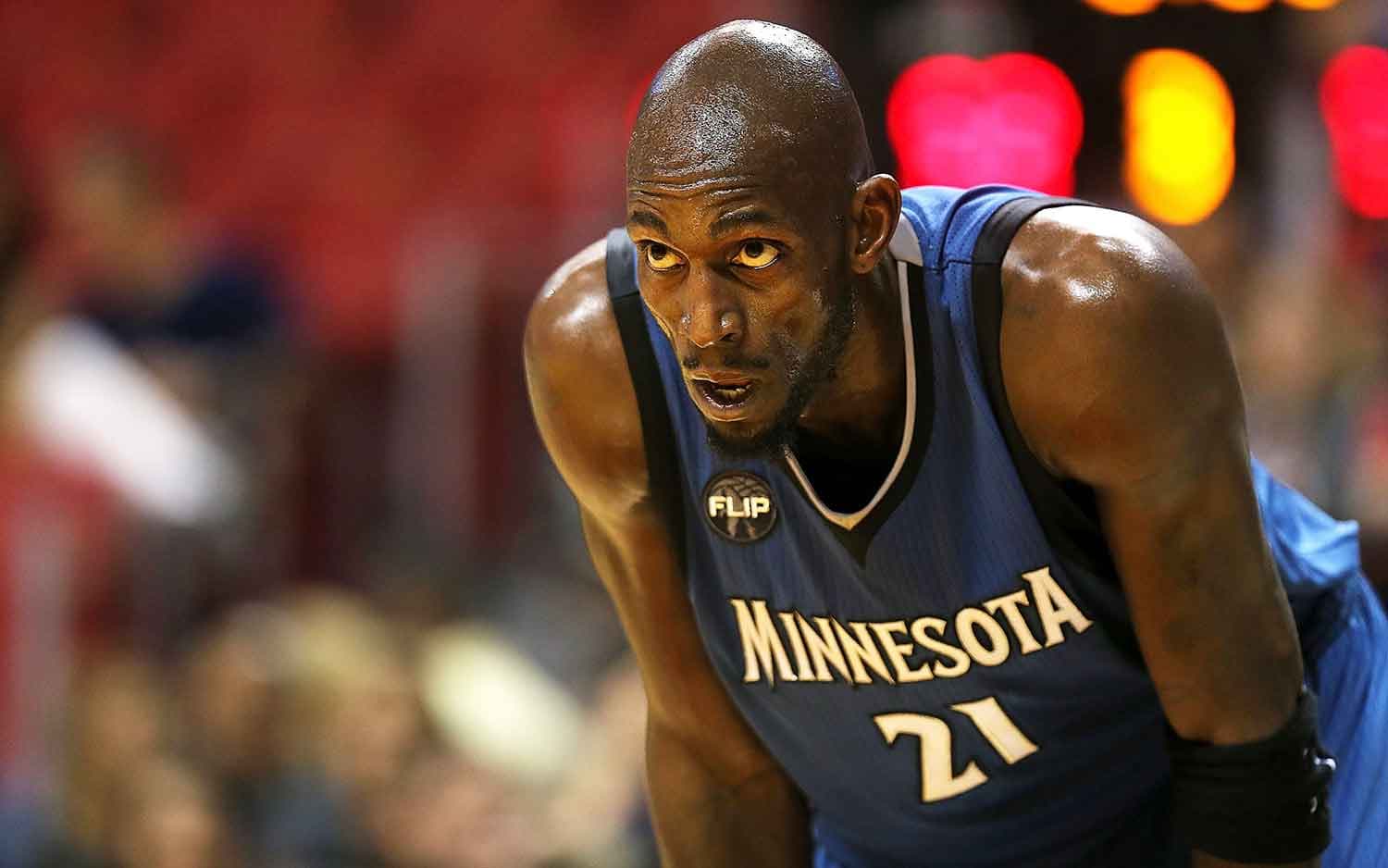 Kevin Garnett Net Worth: Career Earnings, Salary, Contracts and NBA Legacy