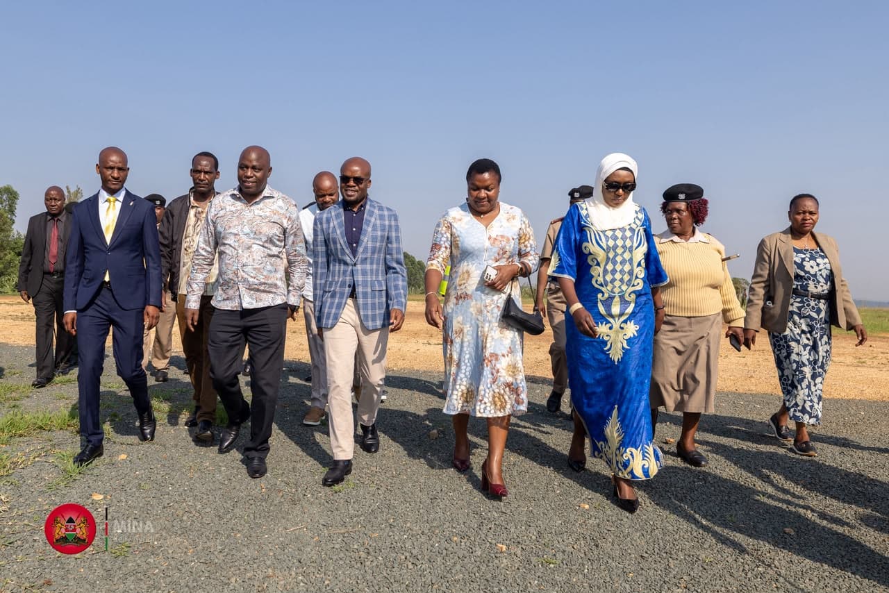 Govt reaffirms commitment to equitable development across the country