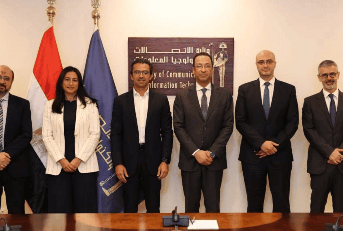 $400 Million Egypt Data Center Approved in Bid to Boost Cloud Infrastructure