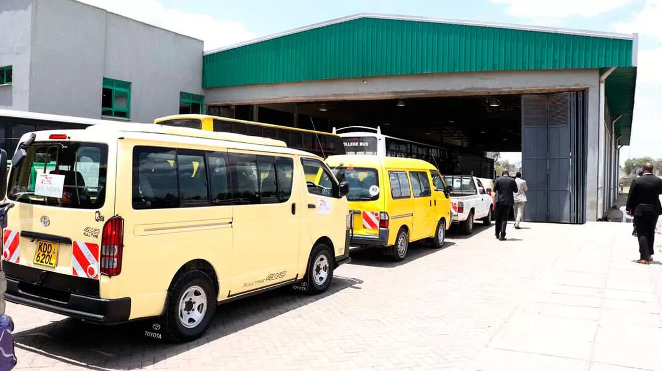 Construction of Kenya’s Ksh 650 Million Modern NTSA Center Nears Completion