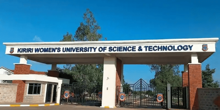 Kiriri Women’s University Announces Mass Jobs from PhD Holders to Security Guards