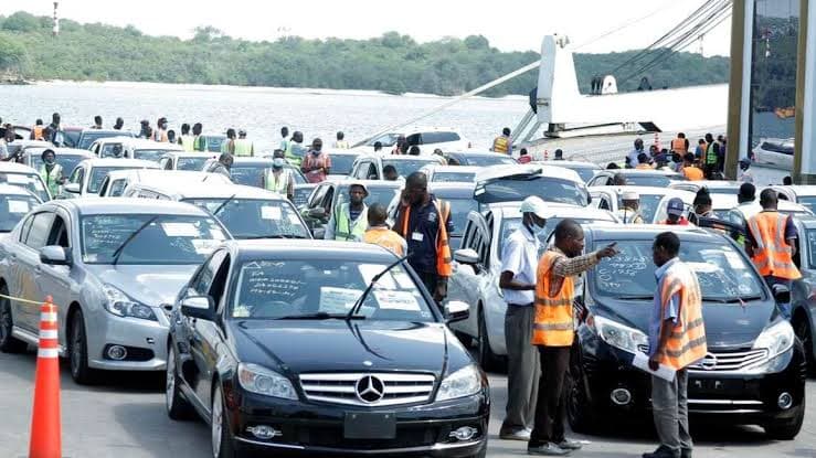 Rules you must comply with when importing used cars in 2026