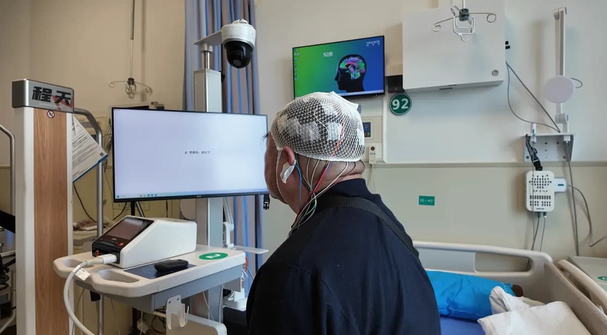 Brain-computer interface technology advances from R&D to clinical trials