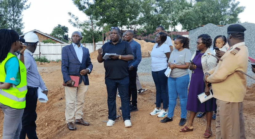 Housing Officials put contractors on notice over project delays