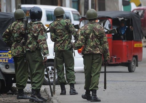 Police intensify crackdown on criminal gangs in Muhoroni