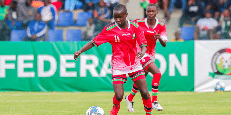 Kenya’s 16-0 Win Over Sudan Reduced to 3-0