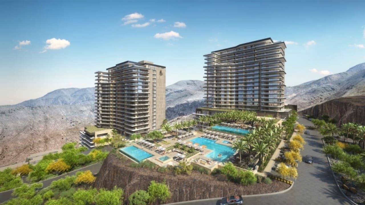Four Seasons Las Vegas Condo Tower Set for Mid‑2027 Completion With $686 M Construction Loan