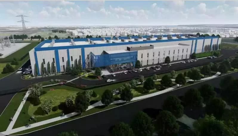 A Look into Aligned Data Centers New data center, DFW-03, in Mansfield, Texas