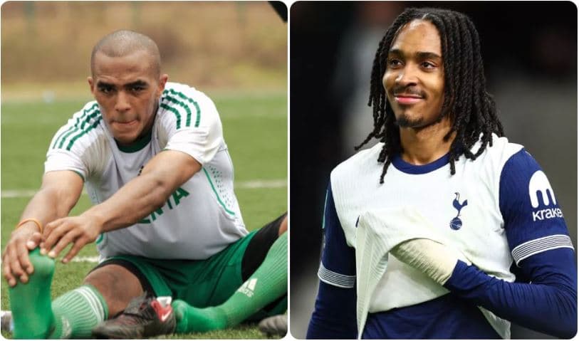 Tottenham Star Urged to Choose Kenya Over England, ‘Come meet Benni McCarthy’