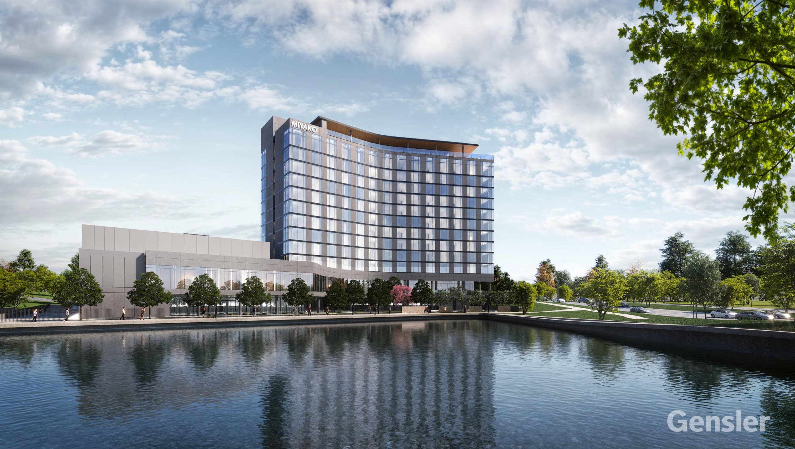 Miyako Hybrid Hotel Plano Breaks Ground in North Texas; 217-Room Cultural Build