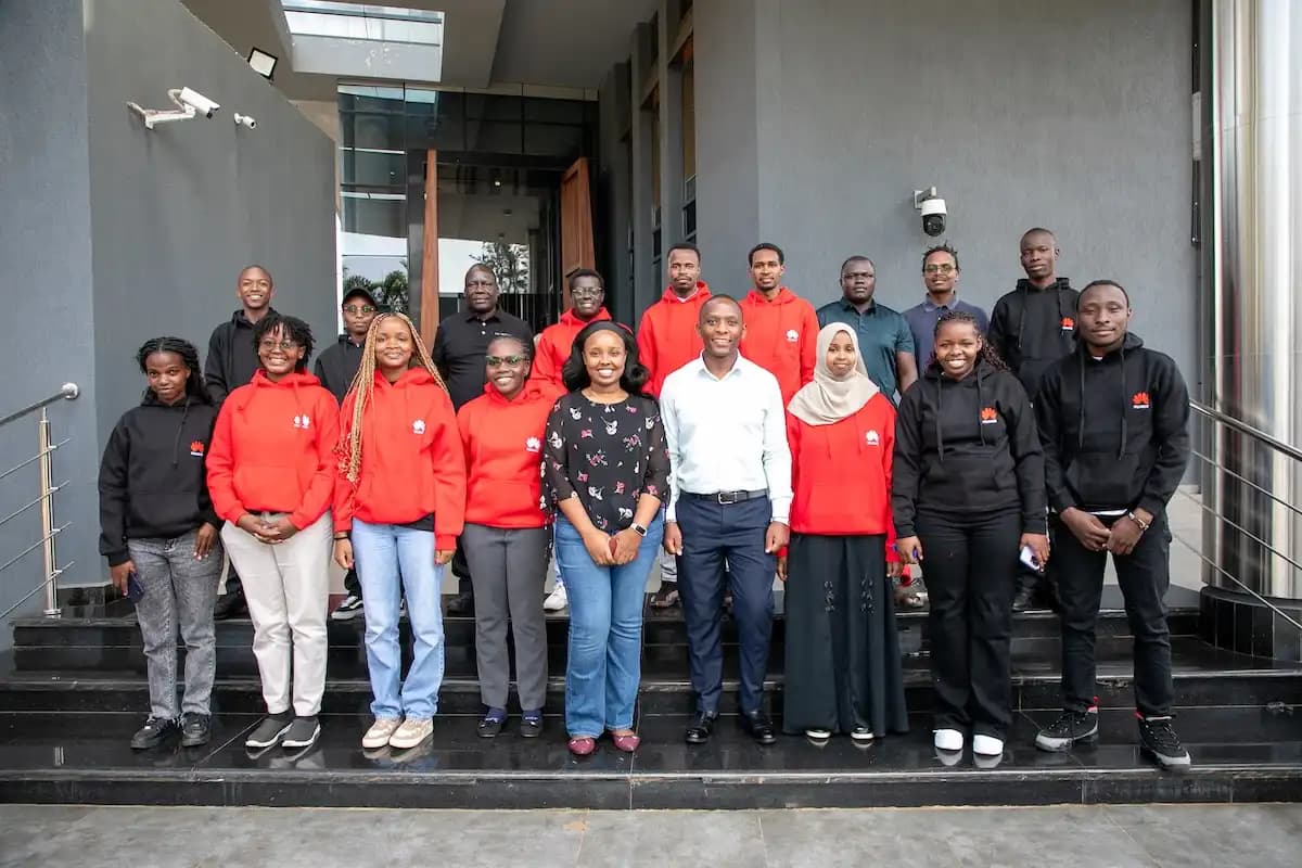 Huawei Prepares Top Students for Sub-Saharan Africa Regional ICT Competition 2025