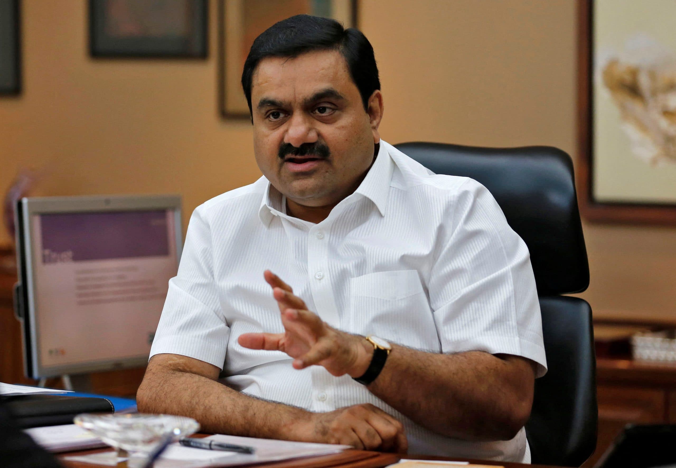 U.S. judge ends graft case against Indian billionaire Gautam Adani