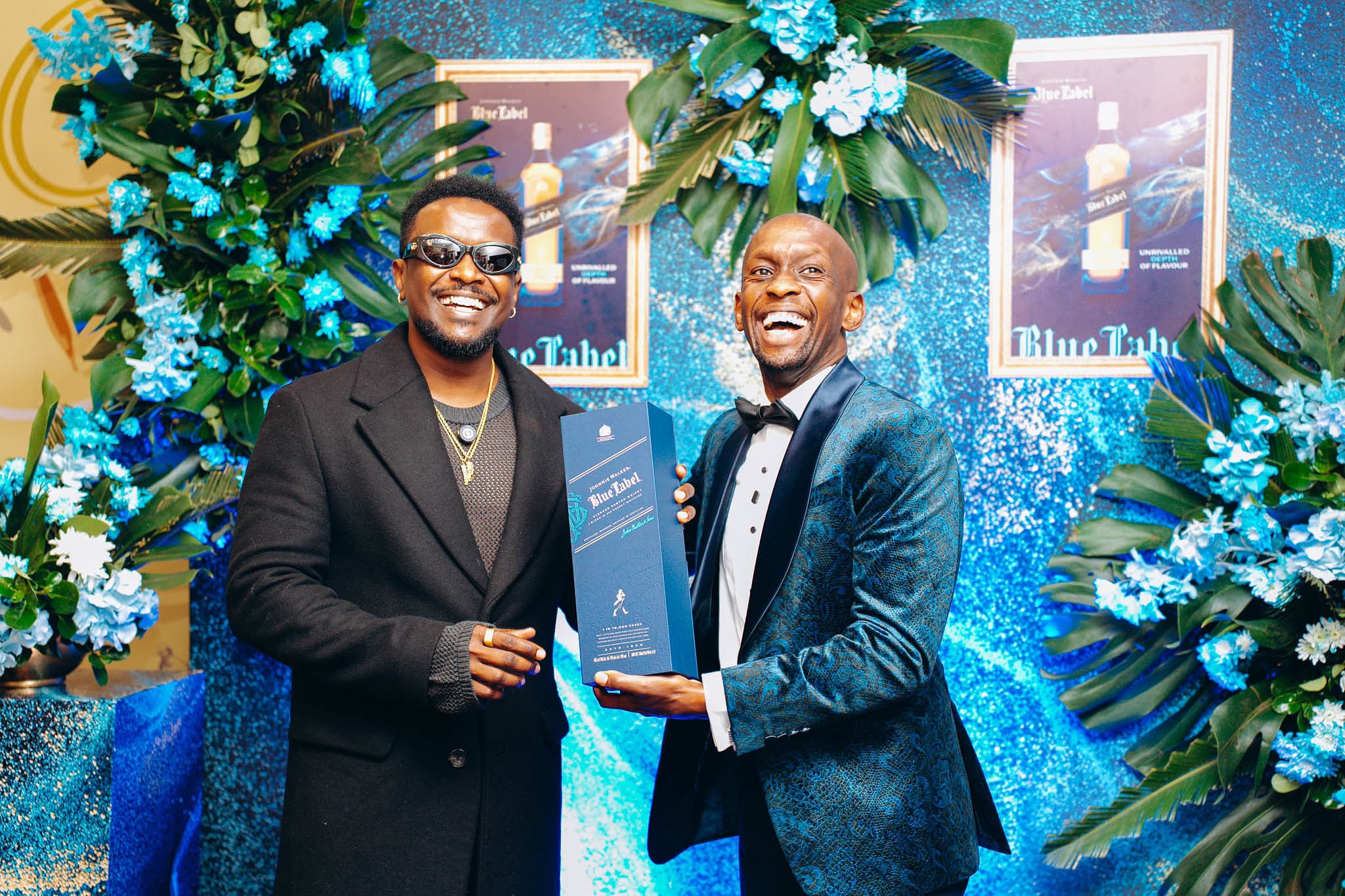 Nyashinski debuts new album Yariasu live at exclusive Johnnie Walker event