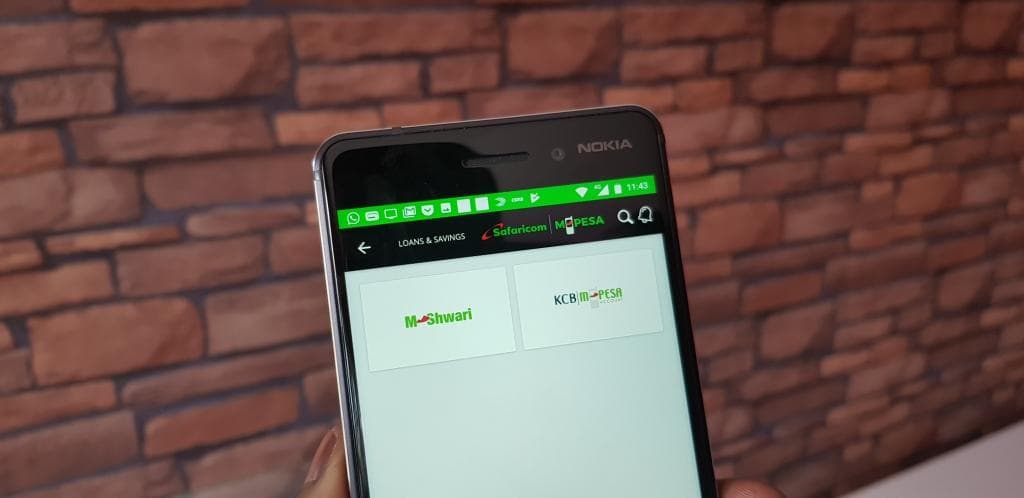 MySafaricom App Just Got an Update That Introduces M-Shwari Services And A Few Other Features