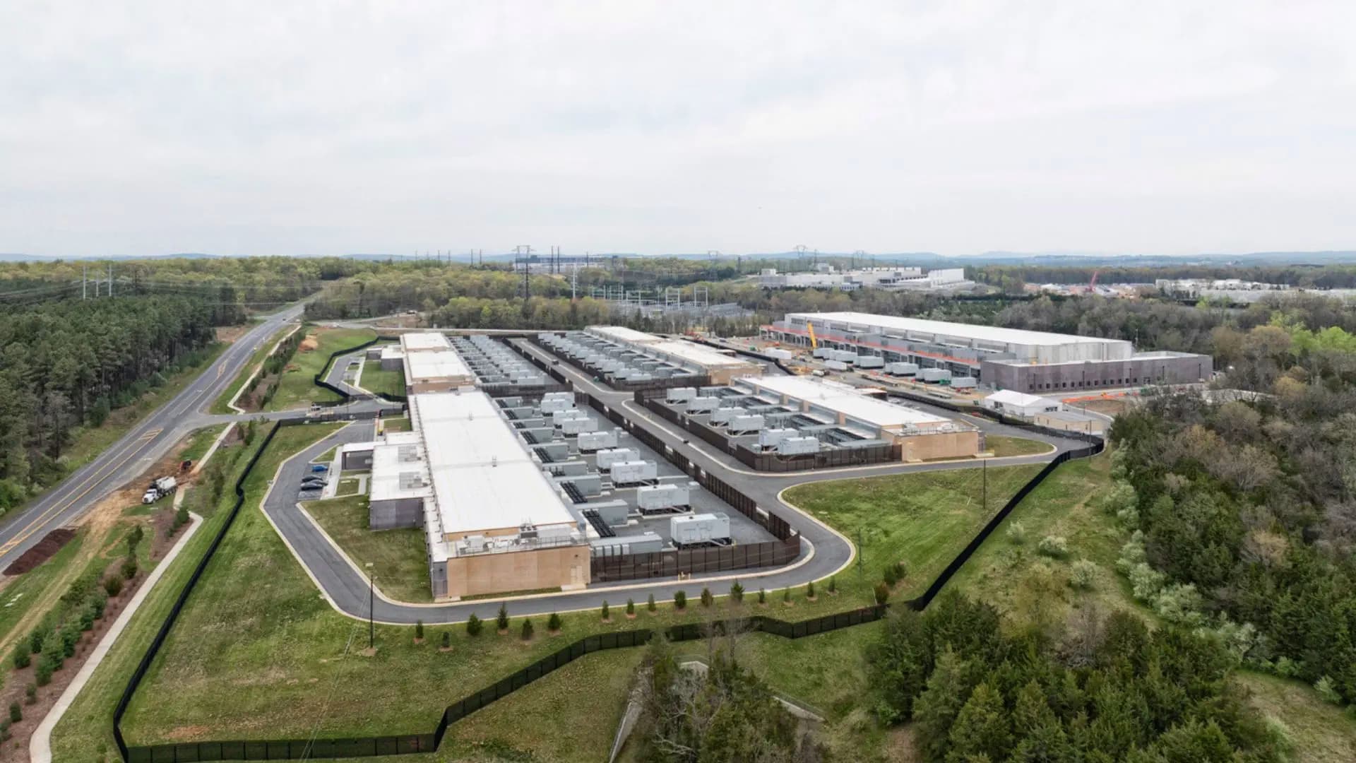 Inside Amazon’s $20B Investment for Expansion of its Data Centers and AI Infrastructure in Pennsylvania