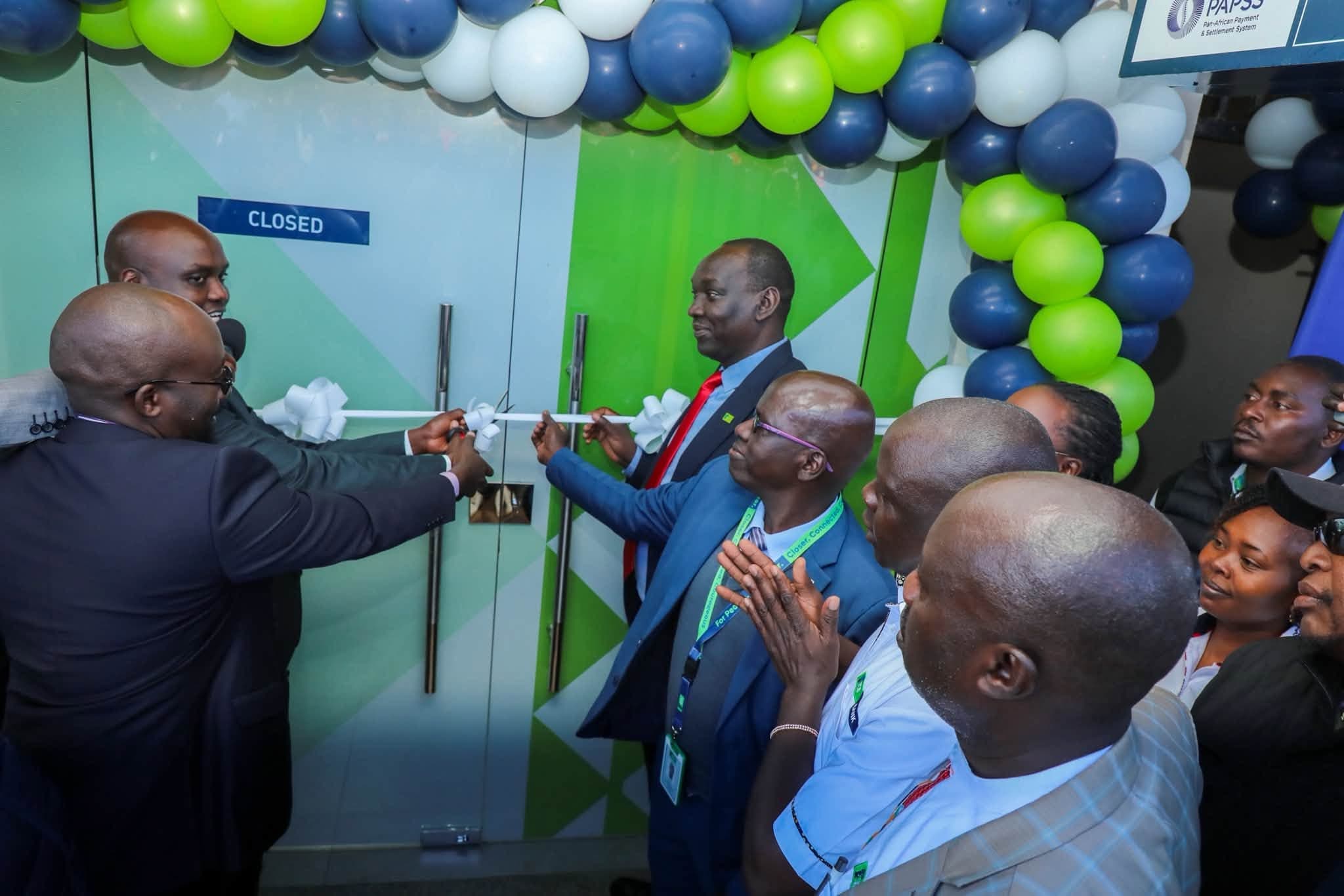 KCB opens a new branch in Kapcherop