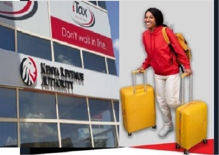 KRA Now Says Personal Items Are Exempt From Customs Duty