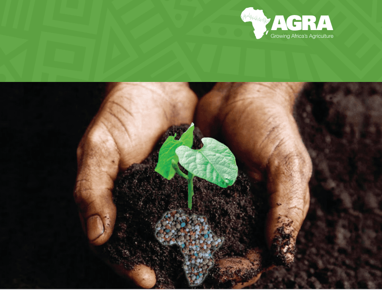 AGRA launches new book on sustainable use of fertiliser