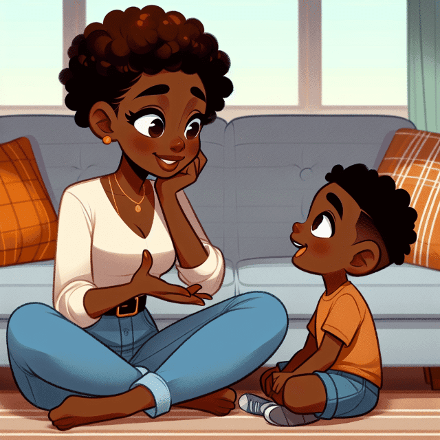 Parenting: The Life Of A Single Mother