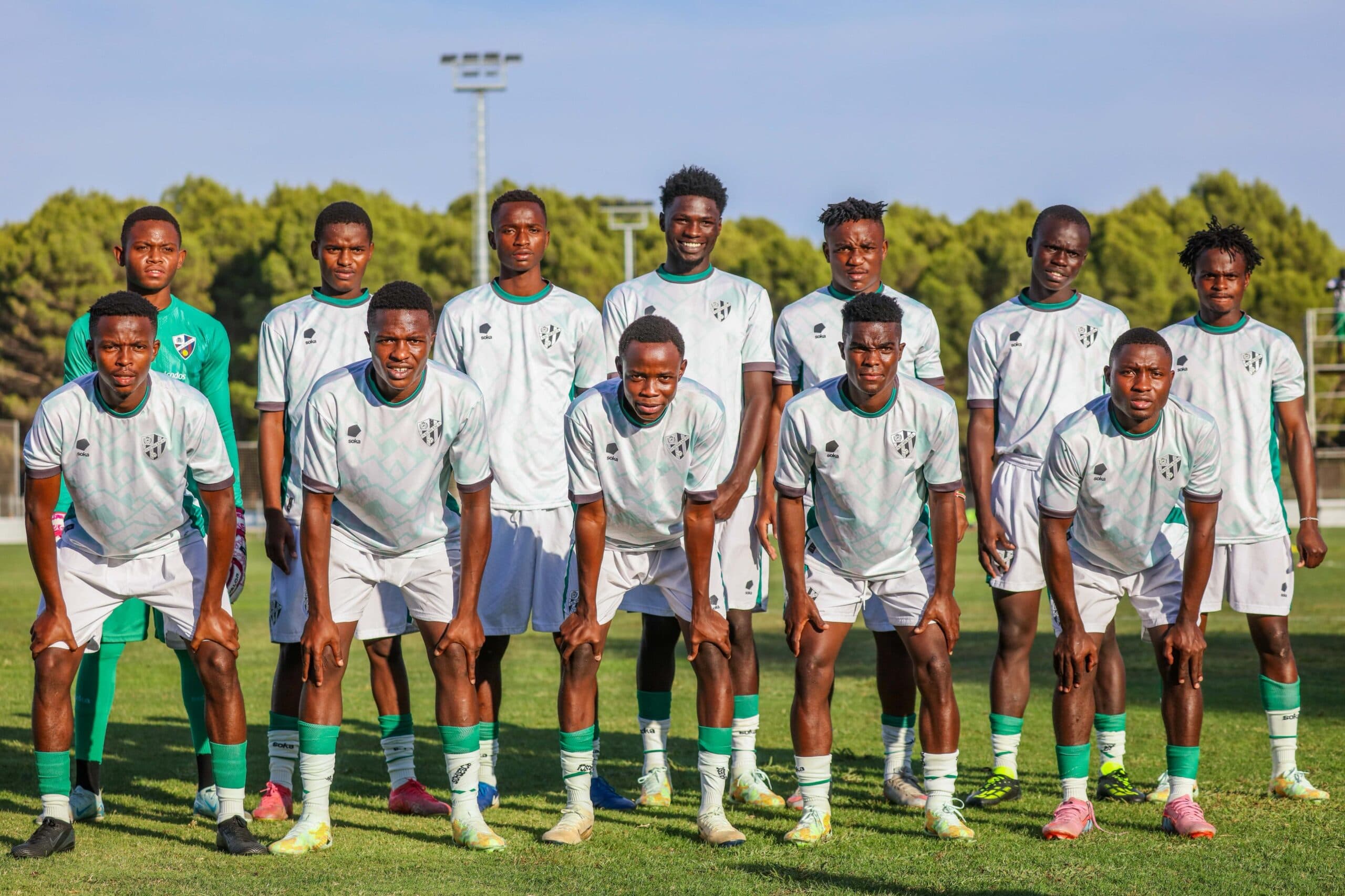Safaricom Chapa Dimba All Stars boys’ team beats Huesca U23 6-1 in Spain