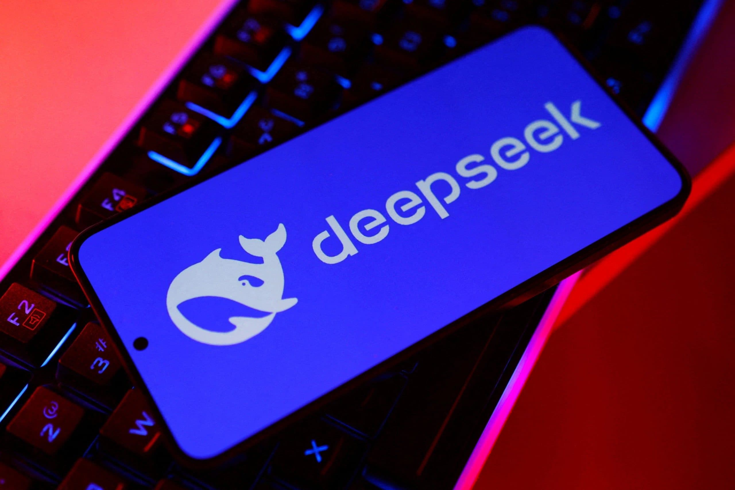 US bans use of China’s DeepSeek by govt agencies