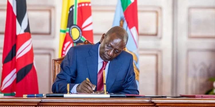 Ruto Overrules KRA, Issues New Tax Directives
