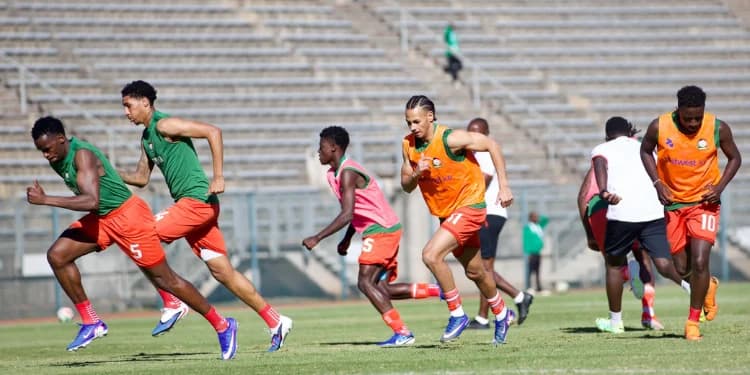 Harambee Stars’ Full AFCON 2027 Qualifying Schedule as Tough Road Awaits