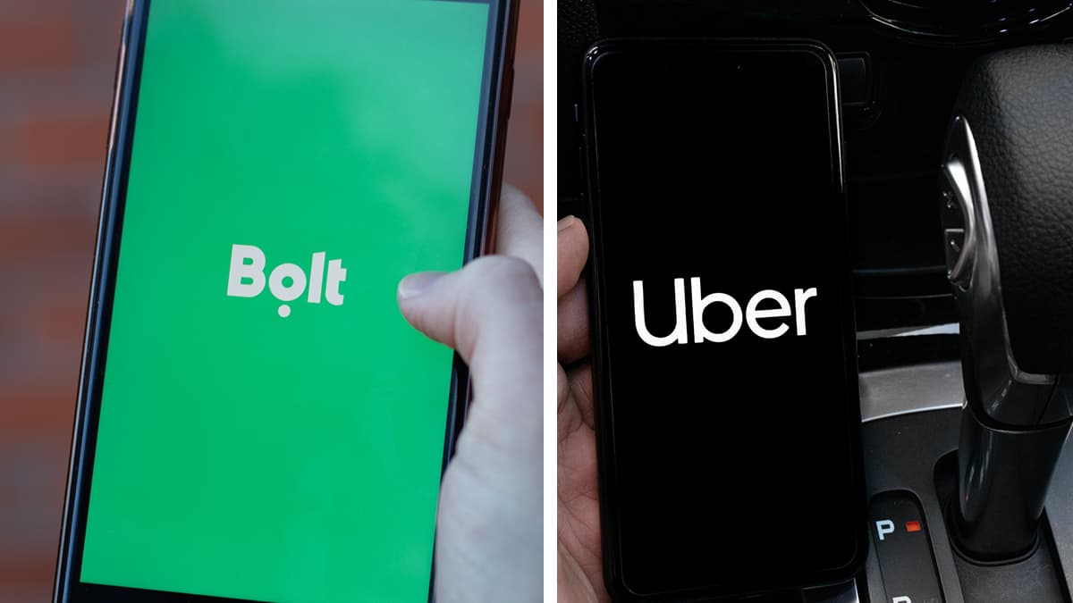 Competition Bill Targets Uber, Bolt and Other Powerful Digital Platforms