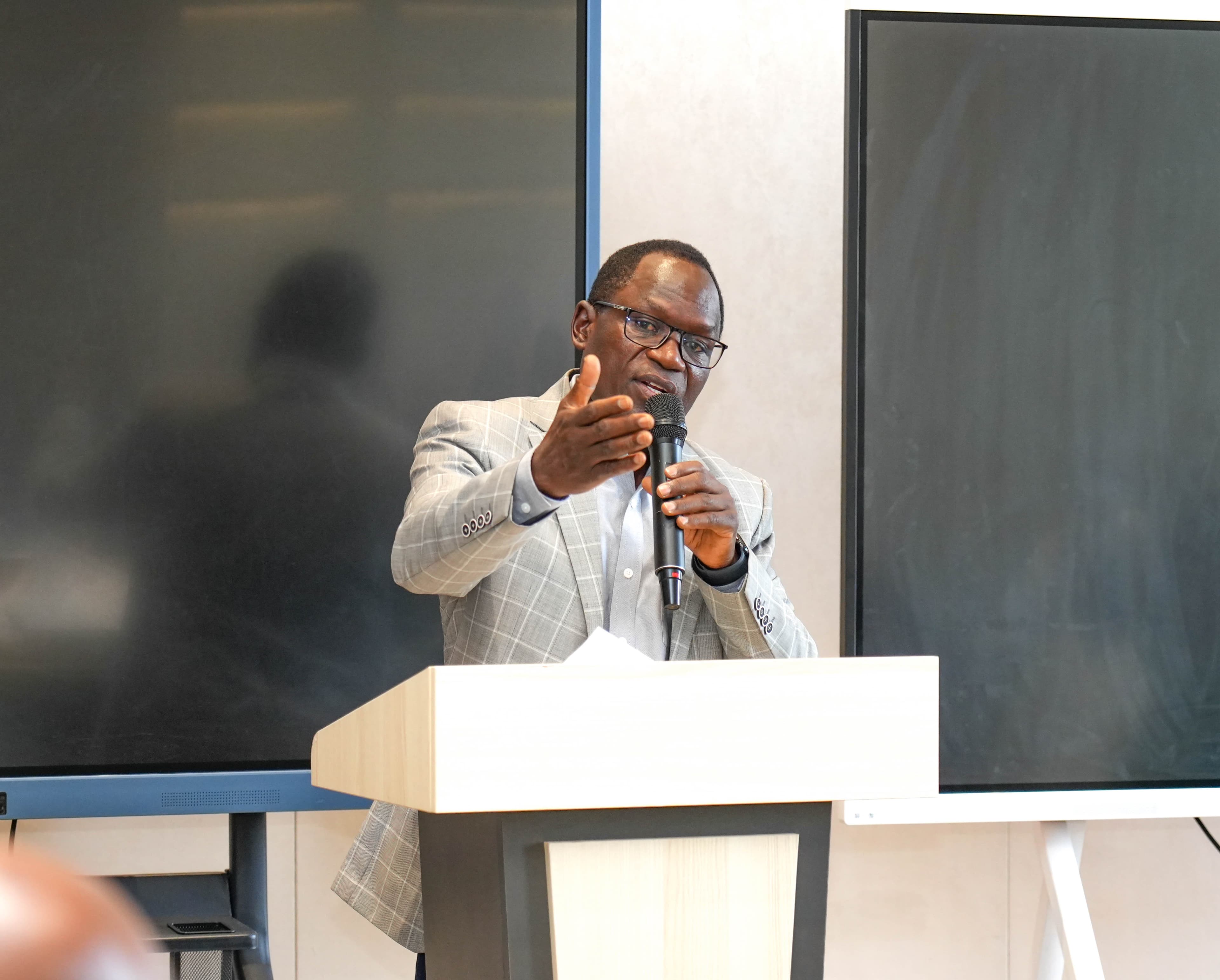 MPs engage stakeholders on the National Addressing Bill 2025
