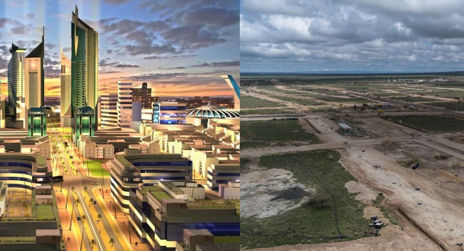 Konza Technopolis applies for license to generate, supply electricity