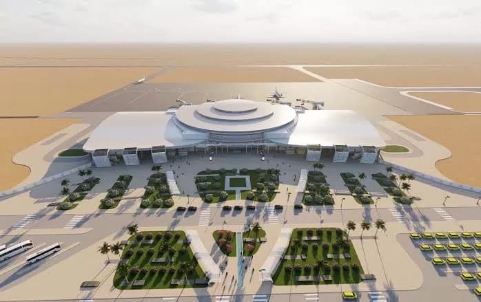 Dodoma’s $329 Million Msalato International Airport 85% Complete