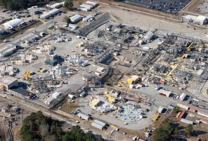 $6bn Rhodes Technology Park Data Center in Colleton County Faces Fierce Pushback from Locals