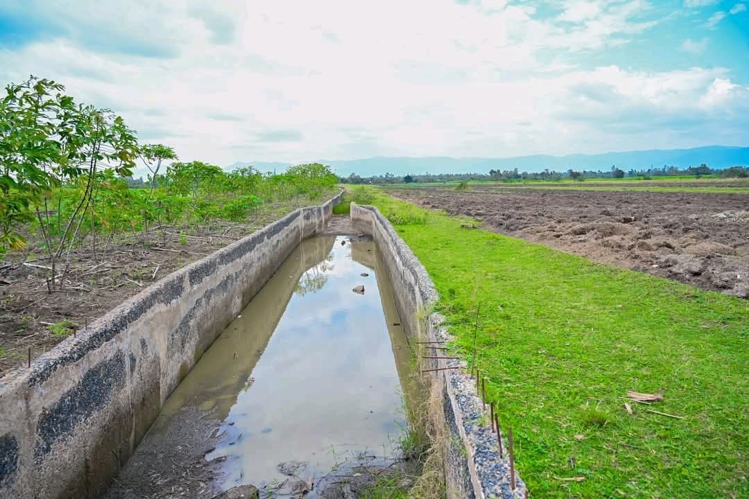 Locals eye jobs as investors begin works in Bura Irrigation Scheme