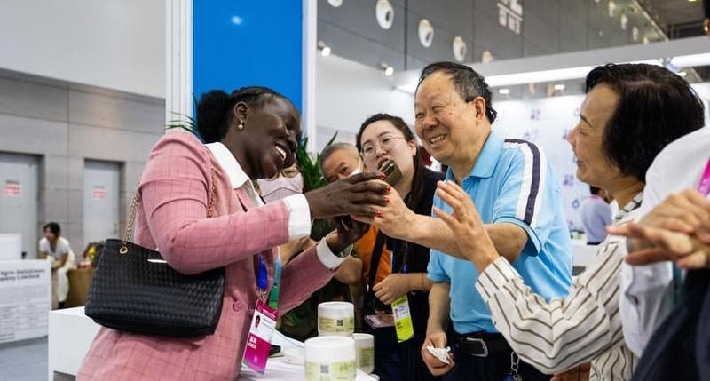 China’s new zero-tariff policy for Africa offers shared future in a fragmented world