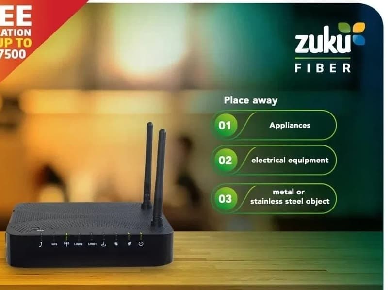 How to Pay for Your Zuku Subscription