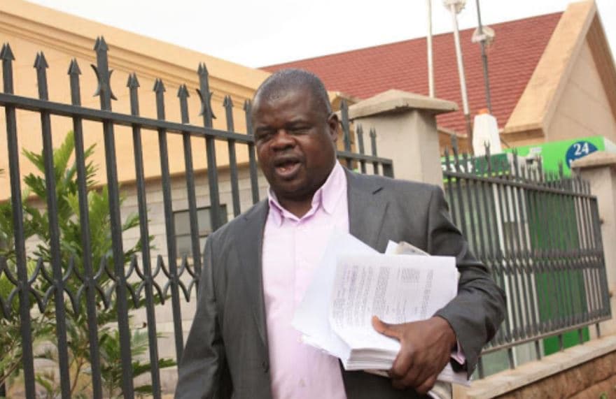 Omtatah Seeks Court Orders to Suspend U.S.-Kenya Health Deal